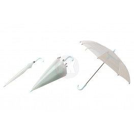 Sousai Shojo Teien Model Kit Accesoory Set 1/10 After School Umbrella Set 10 cm